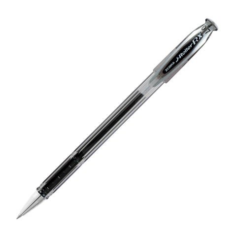 ROLLER JRX-ZEBRA 8000 MEDIANO TINTA GEL NEGRO