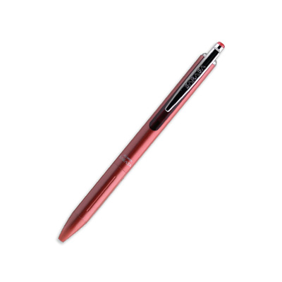 BOLIGRAFO RETRACTIL SARASA GRAND ZEBRA GEL 802RSAMDE001 ROSA CON ESTUCHE