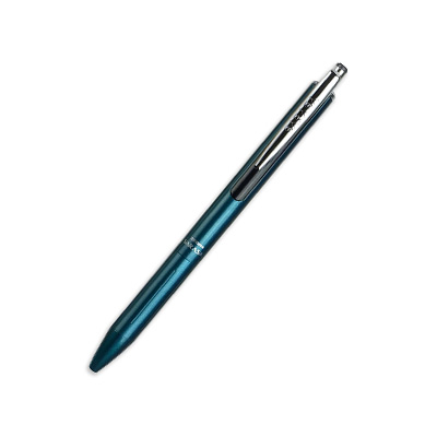 BOLIGRAFO RETRACTIL SARASA GRAND ZEBRA GEL 802TQSAMDE001 TURQUESA CON ESTUCHE