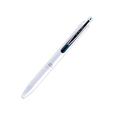 BOLIGRAFO RETRACTIL SARASA GRAND ZEBRA GEL 802BCOMDE001 BLANCO CON ESTUCHE