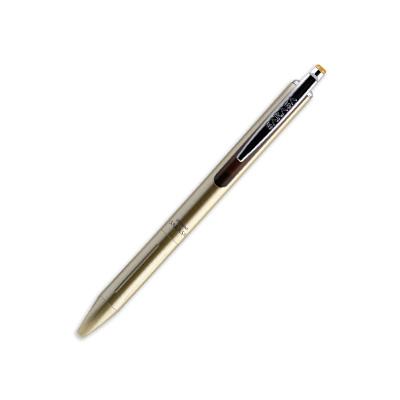 BOLIGRAFO RETRACTIL SARASA GRAND ZEBRA GEL 802OROMDE001 ORO CON ESTUCHE
