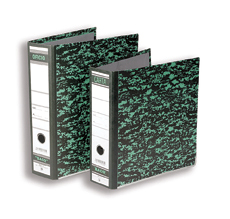 RECOPILADOR 2 ARGOLLAS BACO 2001 CARTA VERDE TRADICIONAL