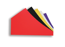 CARTULINA AMERICA 70X100 CMS. NARANJA PLIEGO