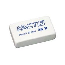 BORRADOR FACTIS 36-R PARA LAPIZ PIEZA