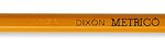 LAPIZ METRICO DIXON #2