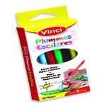 MARCADOR VINCI DELGADO LAVABLE 48356 ESTUCHE CON 6