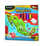 COLORES MAPITA 1936 CORTOS CON 12