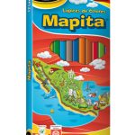 COLORES MAPITA 1930 LARGOS CON 12