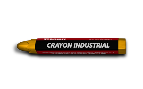 CRAYON INDUSTRIAL 1996 DIXON AMARILLO