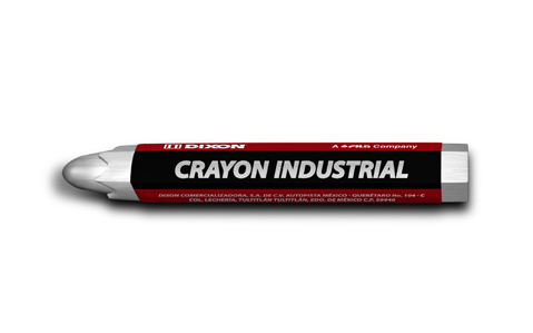 CRAYON INDUSTRIAL 1998 DIXON BLANCO