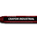 CRAYON INDUSTRIAL 2000 DIXON ROJO