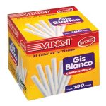 GIS VIVIDEL COMPRIMIDO BLANCO 28524 CAJA CON 100