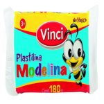 PLASTILINA MODELINA VINCI MARQUETA 180 GRS. #45 AZUL CLARO