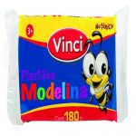 PLASTILINA MODELINA VINCI MARQUETA 180 GRS. #46 AZUL COBALTO
