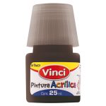 PINTURA ACRILICA VINCI 25ML 043 CAFE