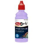PINTURA TEXTIL VINCI CLASICA 30 ML. 1013 LILA