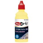 PINTURA TEXTIL VINCI 30 ML. 1025 MANGO NACARADO