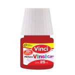 PINTURA PARA CARTEL VINCI 25 ML. 55 CARMIN