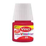 PINTURA PARA CARTEL VINCI 25 ML. 56 ROJO CARMESI