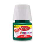 PINTURA PARA CARTEL VINCI 25 ML. 63 VERDE ESMERALDA