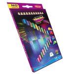 COLORES VIVIDEL 55263 DOBLE COLOR 13X26 CAJA CON 13