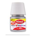 PINTURA PARA CARTEL VINCI 25 ML. 70 PLATA