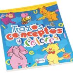 LIBRO DE  TRAZOS, CONCEPTOS Y COLORES EDITORIAL GARCIA 1303 CON 112 PAGINAS