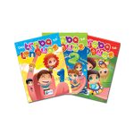 LIBRO DE LECTURA TRABALENGUAS 0303 PAQUETE  CON 3 TITULOS