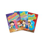 LIBRO DE LECTURA RIMAS 0304 PAQUETE CON 3 TITULOS