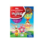 LIBRO DE ACTIVIDADES MIS PRIMERAS PALABRAS EN INGLES