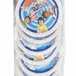 RULETA DE CONJUGACION DE VERBOS IRREGULARES KIDS AZUL