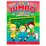 LIBRO DE ACTIVIDADES TRAZO COLOREA Y LEE 1 CON 192 PAGINAS