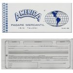 BLOCK PAGARES AMERICA 26 ORIGINAL 80 HOJAS