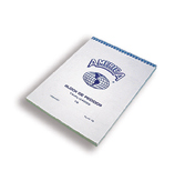 BLOCK DE PEDIDOS AMERICA #16 TRIPLICADO 50 JUEGOS