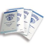 BLOCK REMISION AMERICA # 8 TRIPLICADO 3-F 50 JUEGOS