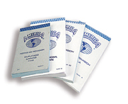 BLOCK REMISION AMERICA # 8 TRIPLICADO 3-F 50 JUEGOS