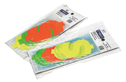 SIGNO DE PESOS S-29 BLISTER CON 15 SOBRES CON 3 PIEZAS