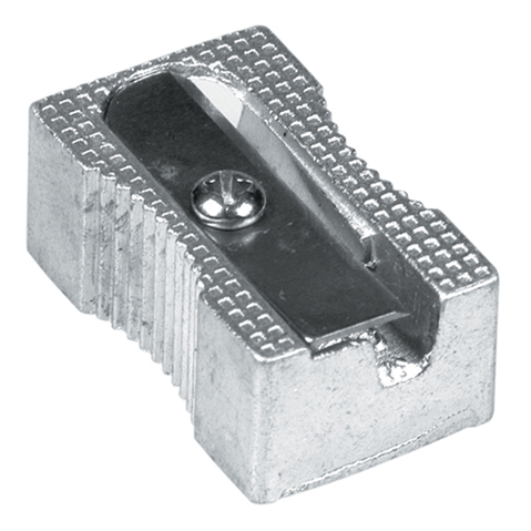 SACAPUNTAS METALICO BARRILITO SPT-05 SENCILLO