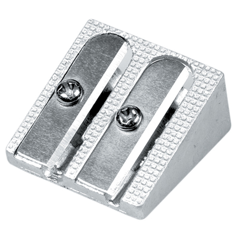 SACAPUNTAS METALICO BARRILITO SPT-06 DOBLE