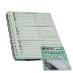 BLOCK TECNOFORM 251 TECNO-FON 1/2 OFICIO CON 150 RECADOS TELEFÓNICOS