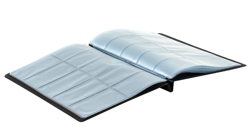 TARJETERO CARTA TALA CURPIEL T-134 PARA 200 TARJETAS 9X5 PULGADAS