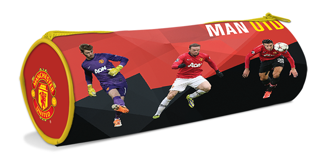 PORTA LAPICES DANPEX MANCHESTER MAN707 REDONDO