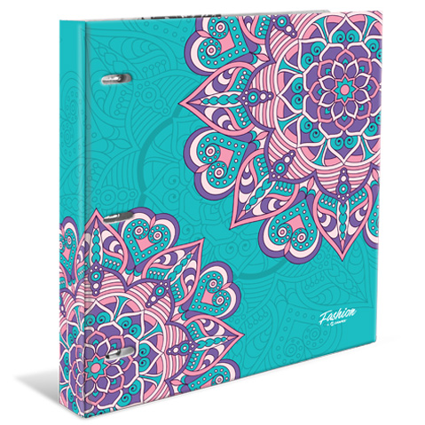 CARPETA DE ARGOLLAS DANPEX MANDALAS MAN 517