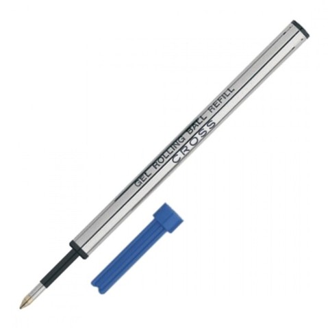 REPUESTO PARA ROLLERBALL CROSS 8521 AZUL