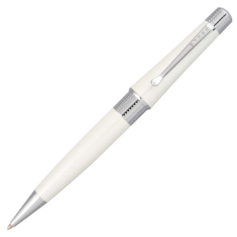BOLIGRAFO BEVERLY CROSS AT0492-2 BLANCO