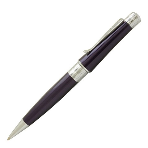 BOLIGRAFO BEVERLY CROSS AT0492-7 MORADO