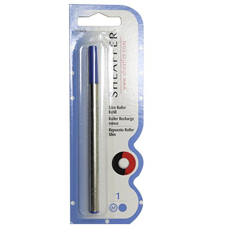 REPUESTO PARA ROLLERBALL SLIM SHEAFFER 97525 AZUL