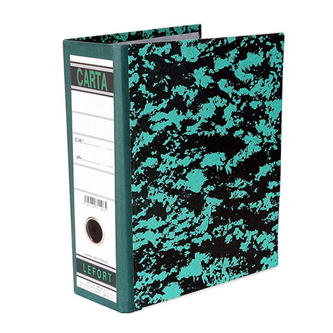 RECOPILADOR 2 ARGOLLAS LEFORT 010 CARTA VERDE TRADICIONAL