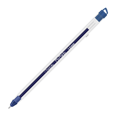 BOLIGRAFO PIN POINT AZOR 6830AZ AZUL PUNTO MEDIANO 1.0 MM.