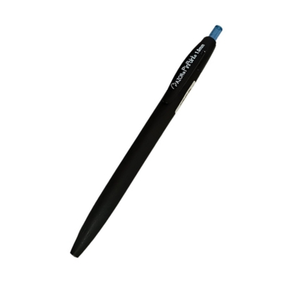 BOLIGRAFO RETRACTIL PIN POINT 6110AZ AZUL PUNTO MEDIANO